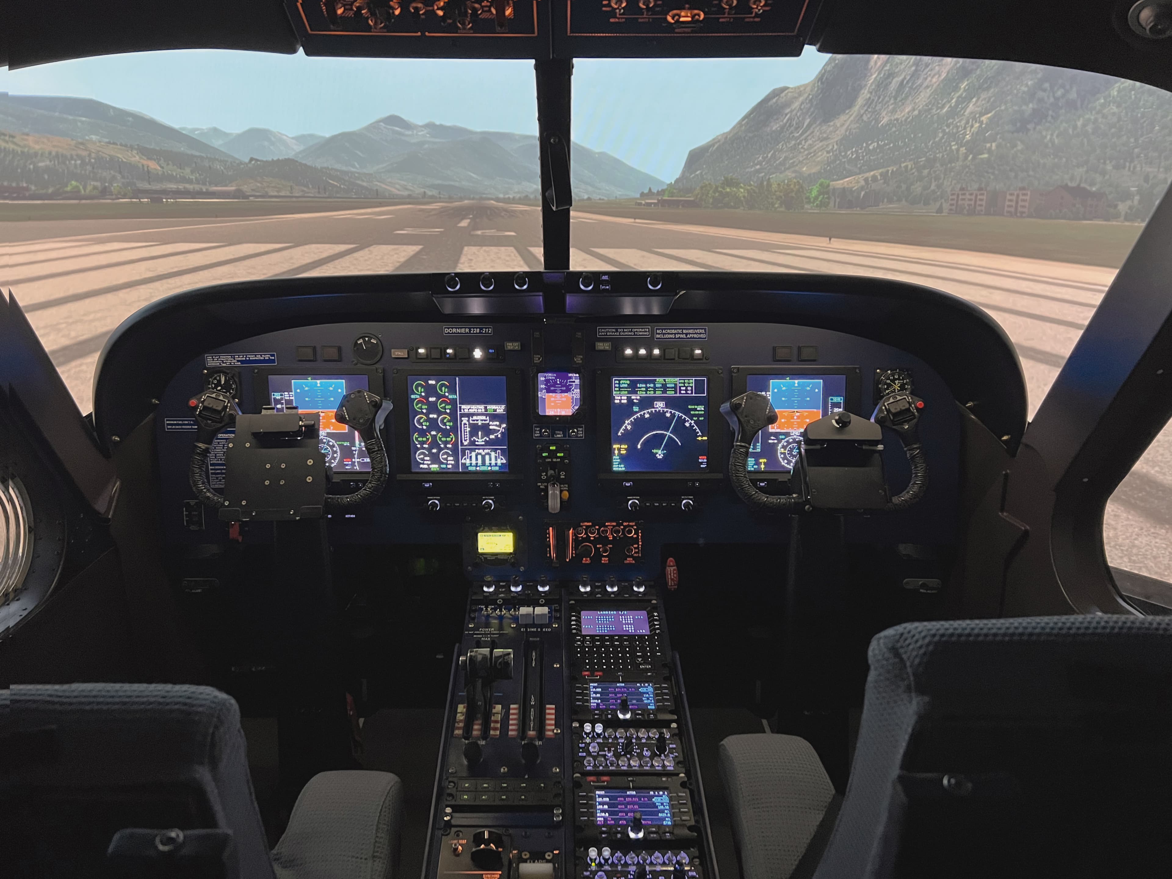 Training & Simulator
